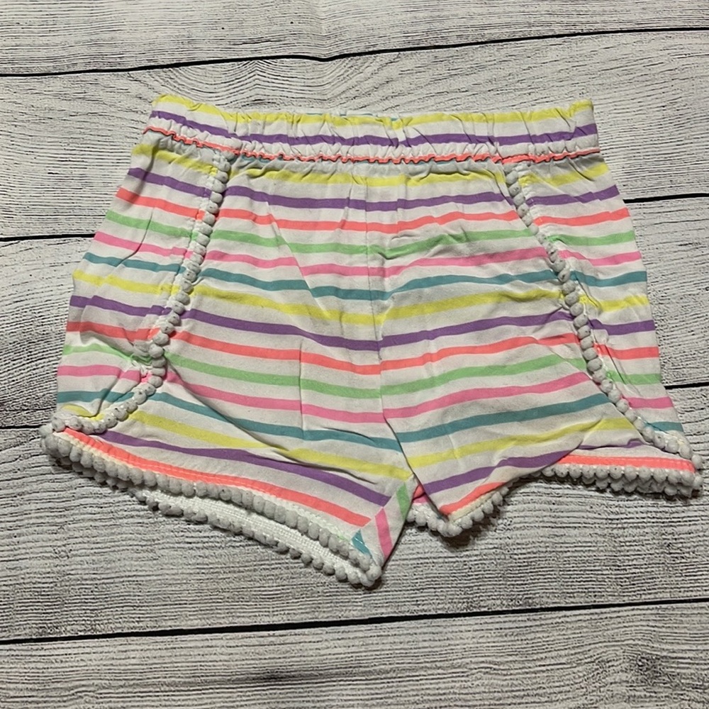 Garanimals Striped Shorts size 18 Months